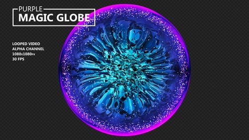 Magischer Globus