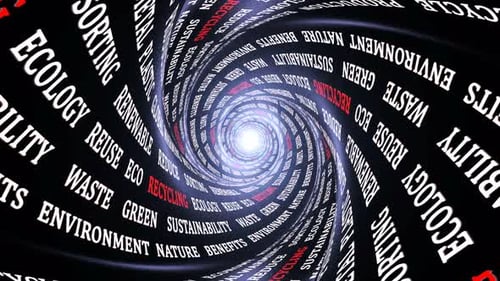 Recycling Keywords on the Tunnel Walls, Loopable