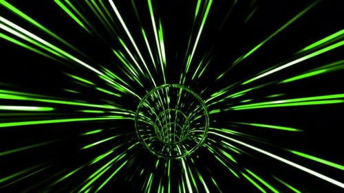 Linien Tunnelschleife