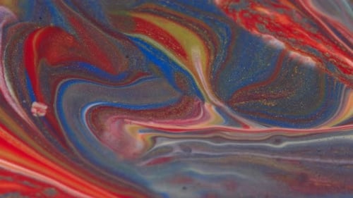 Liquid Abstractions