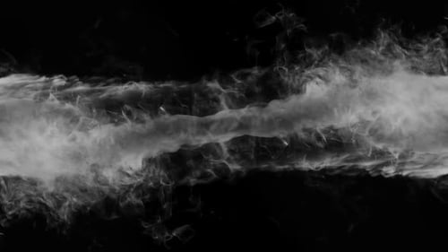 Smoke-Hintergrund-Loop