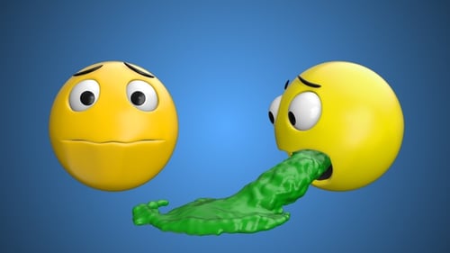 Emoji Puke