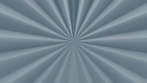 Abstract Geometric Rotating Rays Background Loop