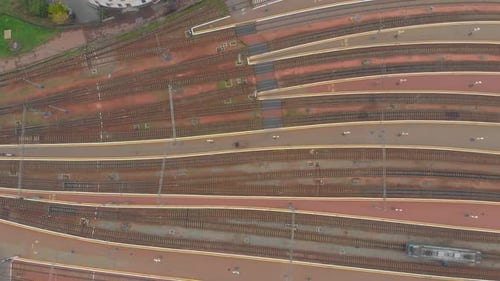 Ansicht von Aerial Railway