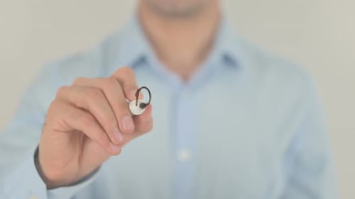 Datenvolumen, Schreiben auf transparentem Bildschirm