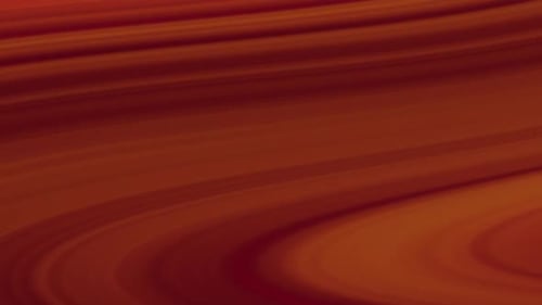 Dynamic Liquid Flowing Abstract Color Background