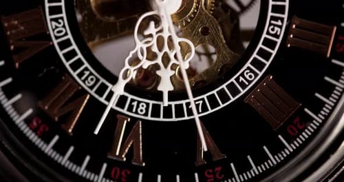 Pocket Watch