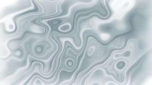 Abstract Fluid Ink Flowing Motion Loop Background