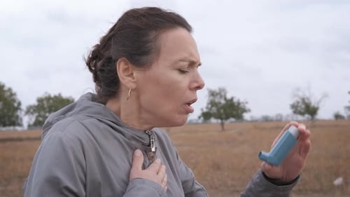 Asma no campo