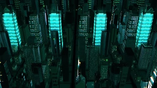 Cyber City