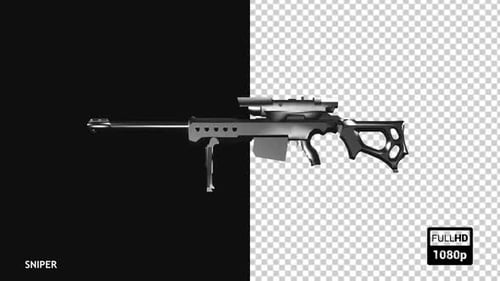 Sniper Gun