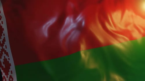 Belarus Flag