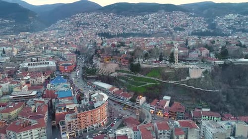 Turkey Bursa City
