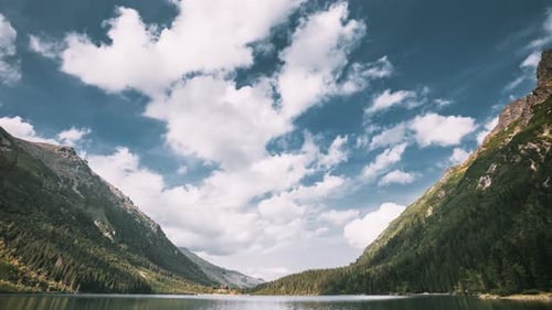 Tatra National Park Poland