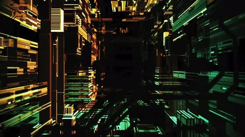 Digital Tunnel Systems Background