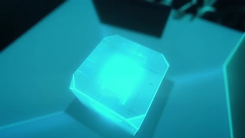 Être AGILE avec la technologie numérique Hitech Concept