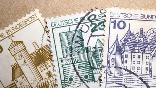 Old Stamps