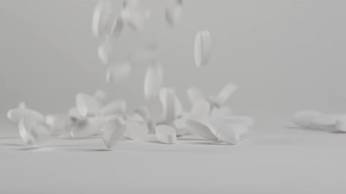 Falling Pills 08