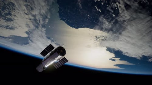 Hubble Space Telescope