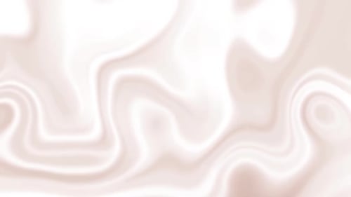 Elegant Fluid Pink and White Abstract Motion Background