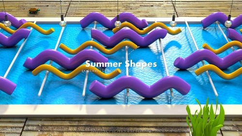 Summer Shapes 57