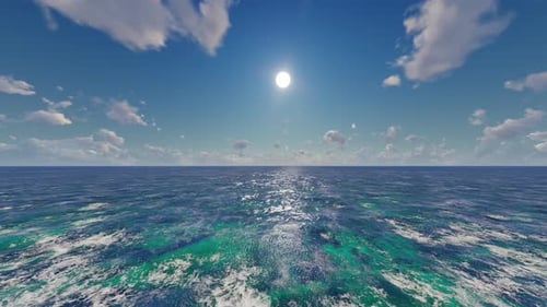 Sunshine At Ocean 2k