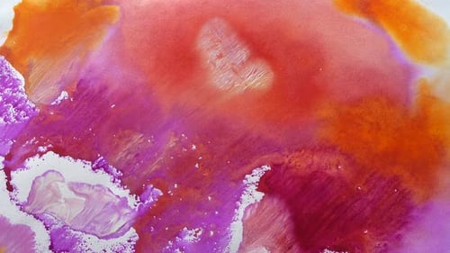 Monotype de dessin