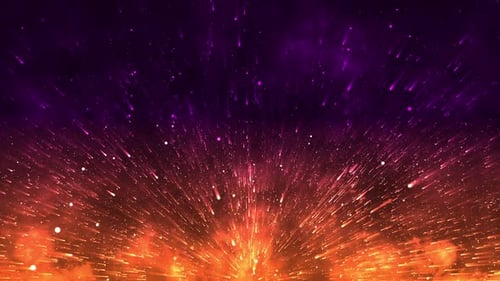 Galaxy Backround Loop