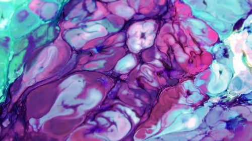 Abstract Paint Colours Diffusion 54