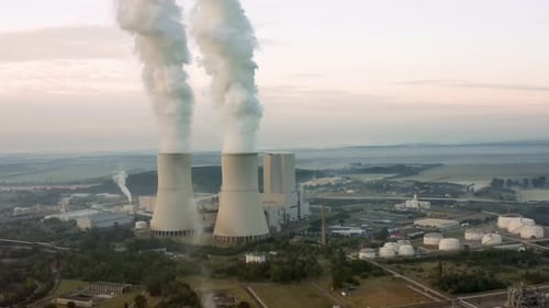 Coal-fired Power Plants Produce More Hazardous Air Pollution in Than Any Other Industrial Pollution