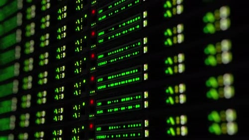 Contexte du système de serveur