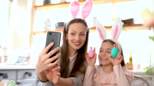 Easter Family