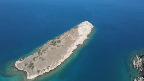 Drohnen-Insel