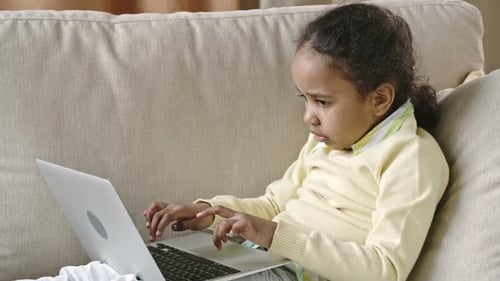 Learning Laptop Keyboard