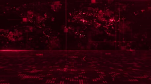 News Backgrounds 4k Loop