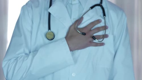 Doctor And Heart