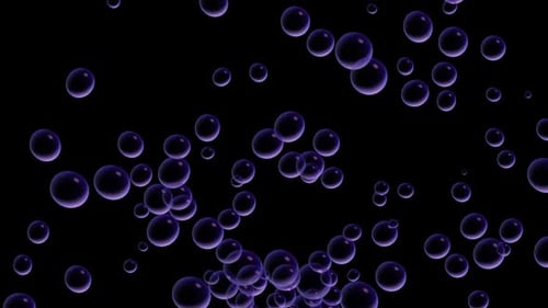 Bubbles alpha
