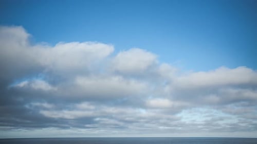 Clouds timelapse