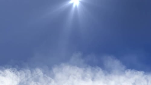 Reise ins Himmelslicht