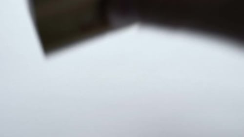 Red Discount Stamp on White Background