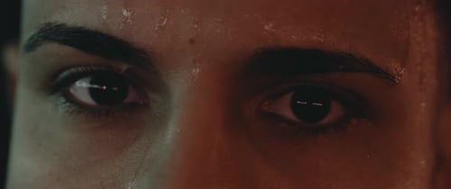Eyes of a Fighter