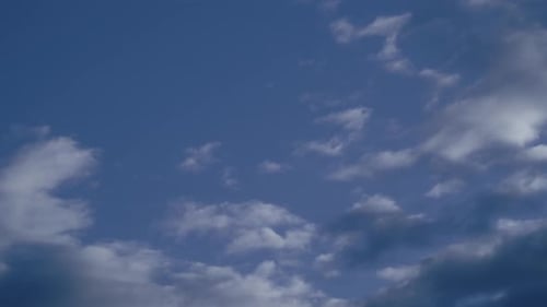 Timelapse Clouds