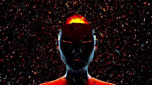 L'esprit qui se dissout