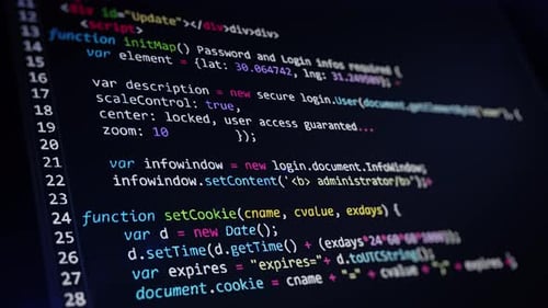 Programmation de codes informatiques