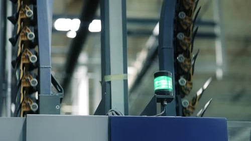 Closeup of Creation Weekly Newspaper with Printed Ink on Paper