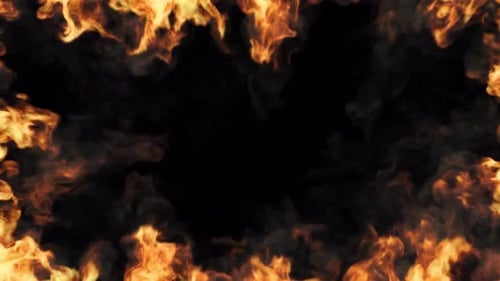 Fire Flame