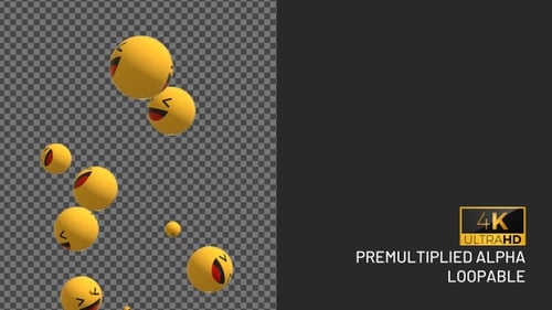 Animated Emoji Reactions for Social Media Streams