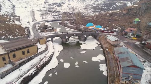 Turkey Kars City