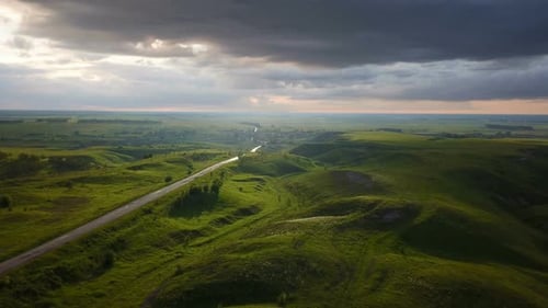 Countryside Road