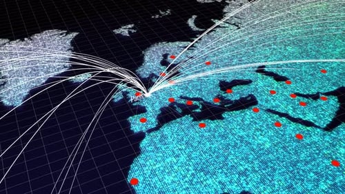 Global Cities Connection Paris, France